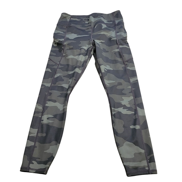 Athleta Pants - EUC | Athleta | Women's Side Pocket Leggings | Size M